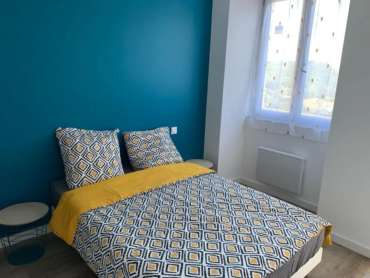 Belle Appartement 로데즈 0*,  프랑스