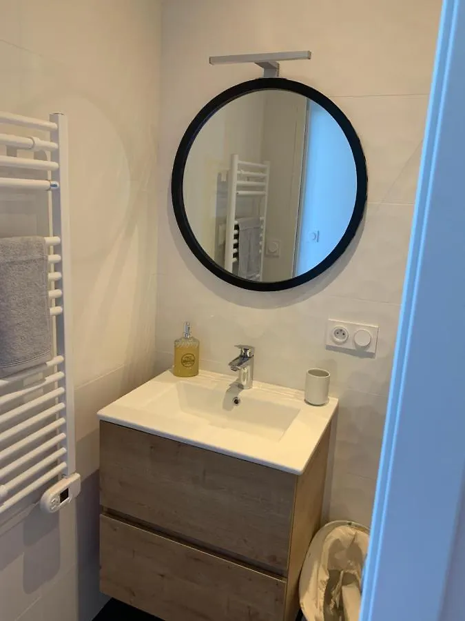 아파트 Belle Appartement 로데즈 프랑스